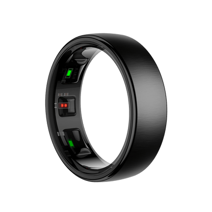 Anillo inteligente Luum ring en color negro