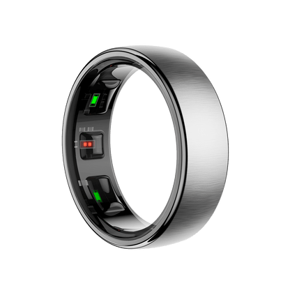 Anillo inteligente Luum ring en color silver