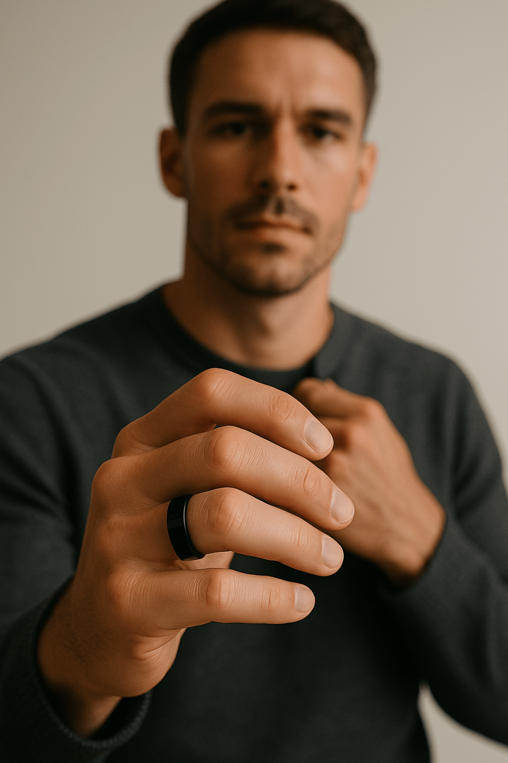 Luum ring one anillo inteligente 